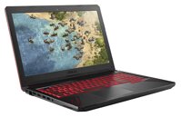 Laptop Asus TUF Gaming FX504GE- E4196T - Intel core i7, 8GB RAM, HDD 1TB + SSD 128GB, Nvidia Geforce GTX 1050Ti 4GB DDR5, 15.6 inch