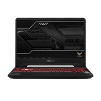 Laptop Asus TUF Gaming FX505GD-BQ325T - Intel core i5-8300H, 8GB RAM, SSD 128GB + HDD 1TB, Nvidia GeForce GTX 1050 4GB GDDR5, 15.6 inch