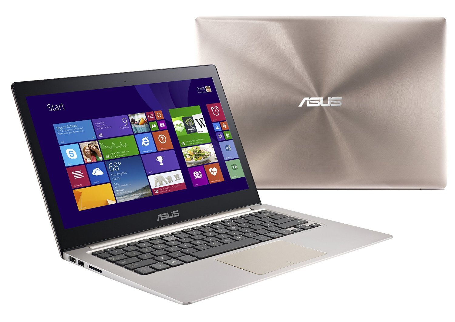 Laptop Asus UX303UB-R4060T - Intel core i5-6200U, Ram 8GB, HDD 256GB, VGA GT940M 2GB