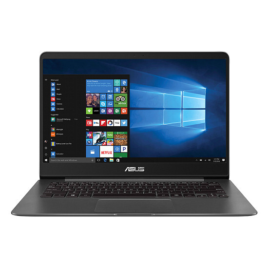 Laptop Asus UX430UQ-GV044T - Intel Core i7 7500U, RAM 8GB, SSD 256GB, NVIDIA GeForce 940MX 2GB DDR3 + Intel HD Graphics 620, 14 inch