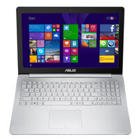 Laptop Asus UX501VW-FI084T - Intel Core i7-6700HQ , Ram 16GB , HDD 1TB + SSD 128GB , 15.6 inch , GTX960M/4GB