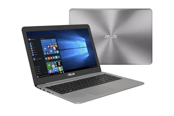 Laptop Asus UX510UX-CN204 - Intel Core i5 7200U, 4GB RAM, 1TB HDD, VGA Nvidia GTX950M 2GB, 15.6 inch