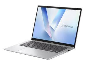 Laptop Asus Vivobook 14 A1407QA-LY114W - Snapdragon X X1-26-100, 16GB RAM, SSD 512GB, Qualcomm Adreno, 14 inch