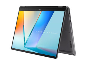 Laptop Asus Vivobook 14 Flip TP3407AA-SG029W - Intel Core Ultra 7 355, 16GB RAM, SSD 512GB, Intel Graphics, 14 inch