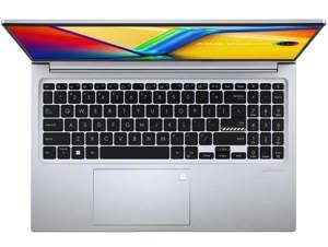 Laptop Asus Vivobook 15 OLED A1505ZA-L1245W - Intel Core i5-12500H, 8GB RAM, SSD 512GB, Intel Iris Xe Graphics, 15.6 inch