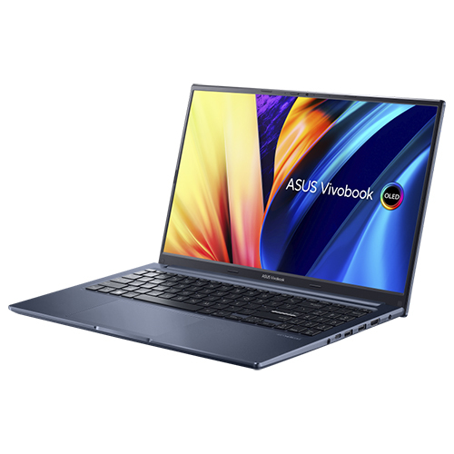 Laptop Asus Vivobook 15 OLED M1503QA-L1028W - AMD Ryzen 5-5600H, 8GB RAM, SSD 512GB, AMD Radeon Graphics, 15.6 inch