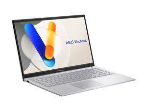 Laptop Asus Vivobook 15 X1504VA-BQ265W - Intel Core 5 120U, 16GB RAM, SSD 512GB, Intel Graphics, 15.6 inch