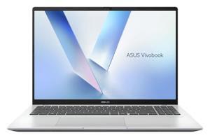 Laptop Asus Vivobook 16 A1607QA-MB067W - Snapdragon X - X1 26 100, 16GB RAM, SSD 512GB, Qualcomm Adreno GPU, 16 inch