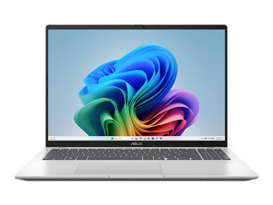 Laptop Asus Vivobook 16 M1607KA-MB091WS - AMD Ryzen Al 7 350, 16GB RAM, SSD 512GB, AMD Radeon Graphics, 16 inch