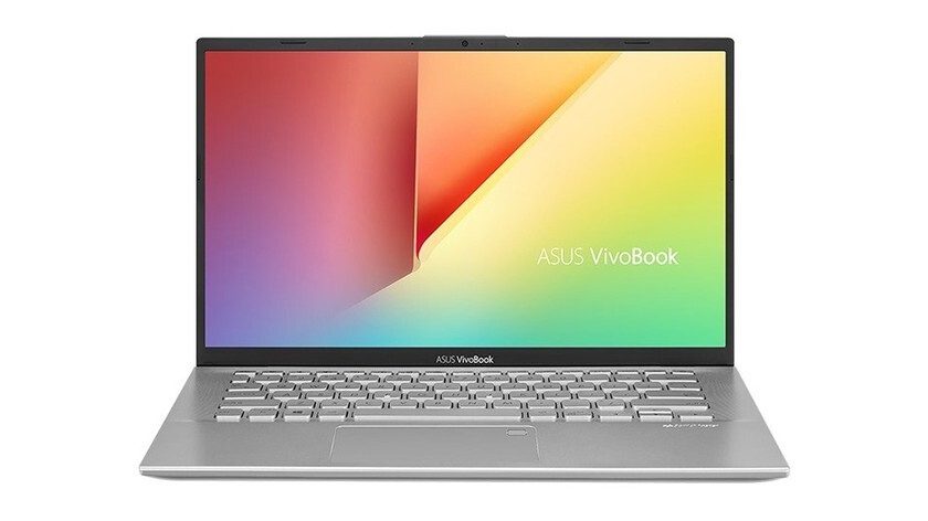 Laptop Asus Vivobook A412DA-EK164T - AMD Ryzen 3 3200U, 4GB RAM, SSD 256GB, Intel UHD Graphics 620, 14 inch