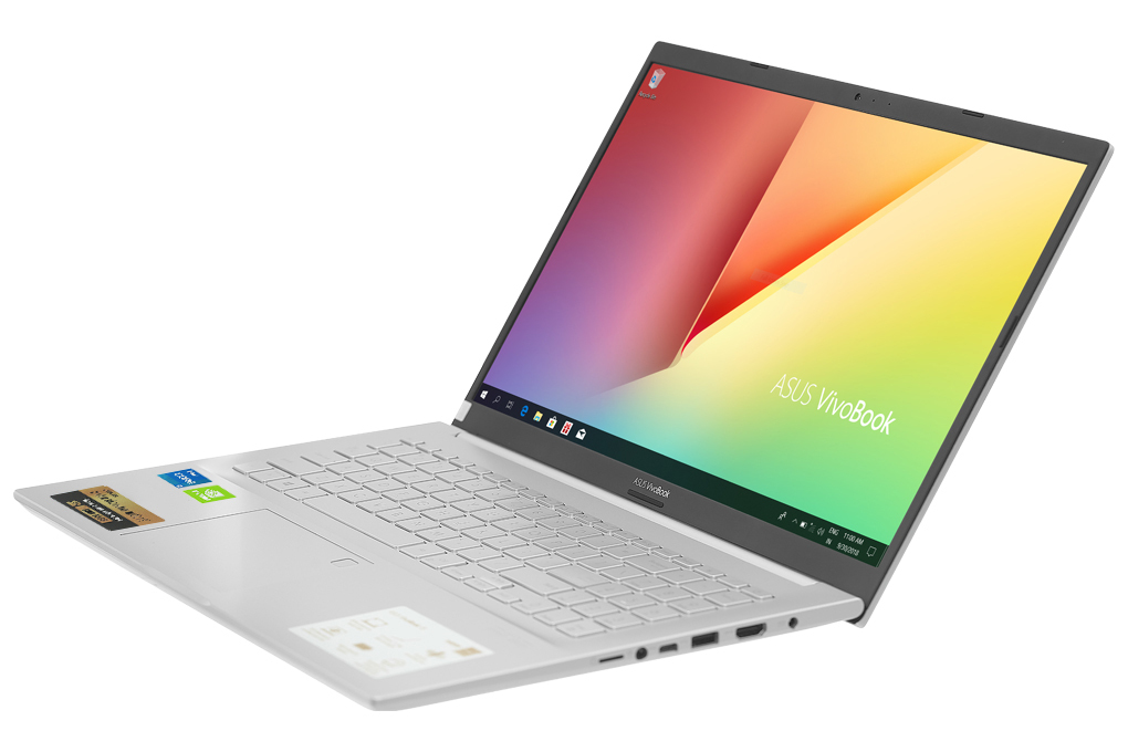 Laptop Asus VivoBook A515EP-BN787W - Intel core i5-1135G7, 8GB RAM, SSD 512GB, Intel Iris Xe Graphics, 15.6 inch