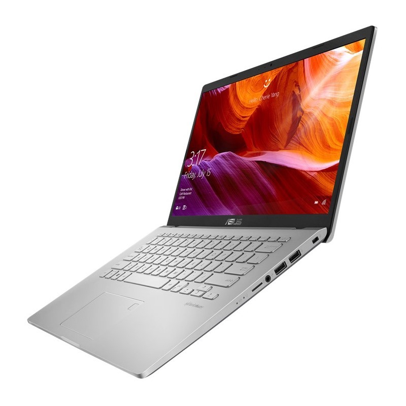 Laptop Asus VivoBook D409DA-EK109T - AMD Ryzen 5-3500U, 4GB RAM, SSD 512GB, AMD Radeon Graphics Vega 8, 14 inch