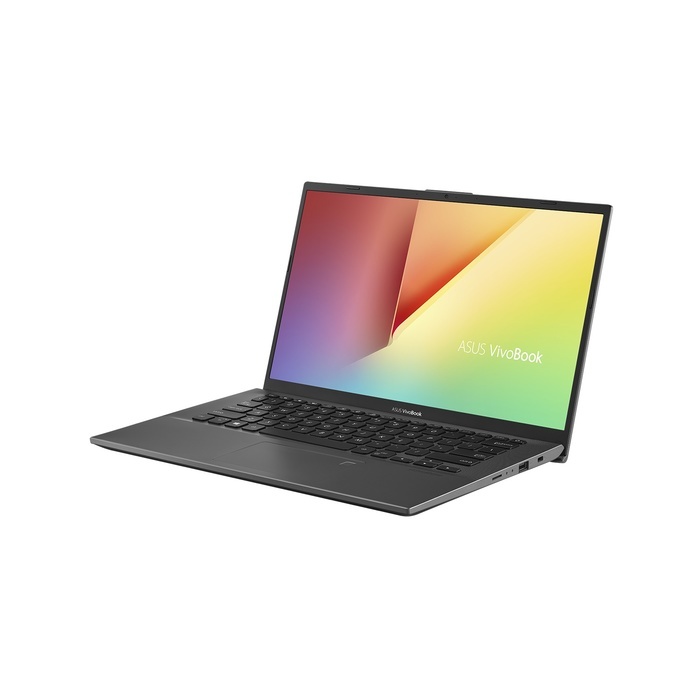 Laptop Asus VivoBook F412DA-WS33 - AMD Ryzen 3 3250U, 8GB RAM, SSD 256GB, AMD Radeon Graphics, 14 inch