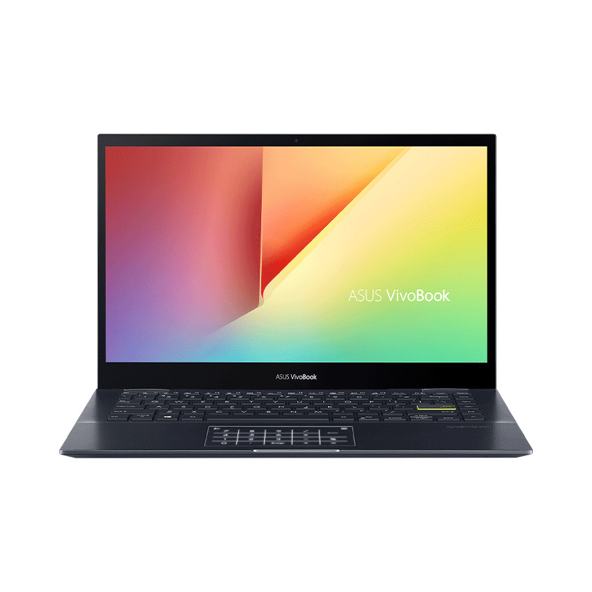 Laptop Asus VivoBook Flip 14 TM420UA-EC022T  - Ryzen 5-5500U, RAM 8GB, SSD 512GB, AMD Radeon, 14.0 inch FHD, Win 10