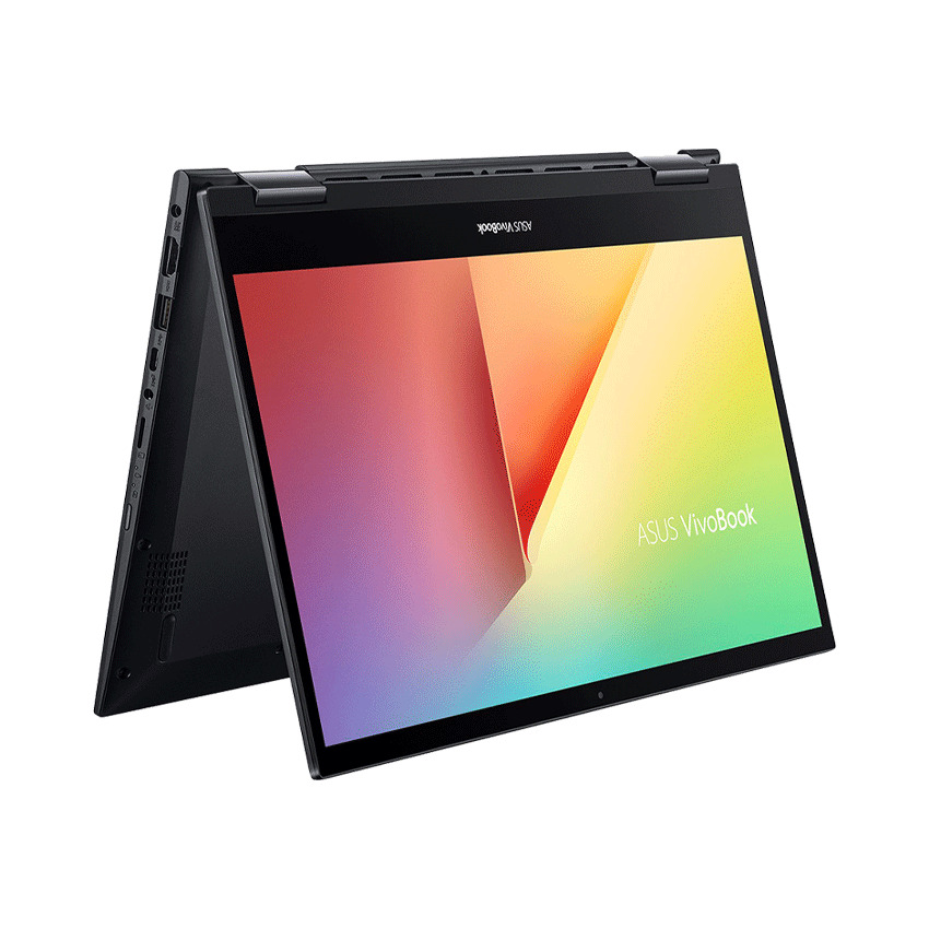 Laptop Asus VivoBook Flip 14 TM420IA-EC227T - AMD Ryzen R7-4700U, 8GB RAM, SSD 512GB, AMD Radeon Graphics, 14 inch