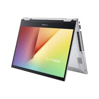 Laptop Asus VivoBook Flip 14 TP470EA-EC027T - Intel Core i3-1115G4, 4GB RAM, SSD 512GB, Intel core UHD, 14 inch