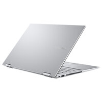 Laptop Asus VivoBook Flip 14 TP470EA-EC346W - Intel Core i3-1115G4, 4GB RAM, SSD 512GB, Intel UHD, 14 inch