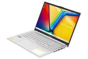 Laptop Asus Vivobook Go E1504FA-BQ1160W - AMD Ryzen 5 - 7520U, 16GB RAM, SSD 512GB, AMD Radeon Graphics, 15.6 inch