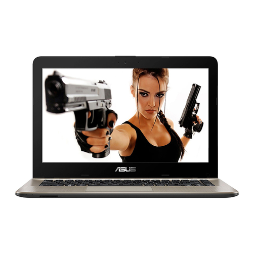 Laptop Asus Vivobook Max X441UA-GA056T  - Intel Core i5 7200U, RAM 4GB, HDD 500GB, Intel HD Graphics 620, 14inch