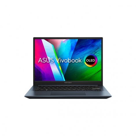 Laptop Asus Vivobook Pro 14 OLED M3401QA-KM040T - AMD Ryzen 7 5800H, 8GB RAM, SSD 512GB, AMD Radeon Graphics, 14 inch