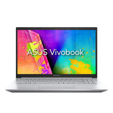 Laptop Asus Vivobook Pro 15 M6500QC-MA002W - AMD Ryzen 5 5600H, 16GB RAM, SSD 512GB, Nvidia GeForce RTX 3050 4GB GDDR6, 15.6 inch