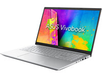 Laptop Asus Vivobook Pro 15 OLED M3500QC-L1388W - AMD Ryzen 5 5600H, 16GB RAM, SSD 512GB, Nvidia GeForce RTX 3050 VRAM 4GB GDDR6, 15.6 inch