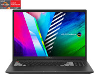 Laptop Asus Vivobook Pro 16X OLED M7600QC-L2077W - AMD Ryzen 5 - 5600H, 16GB RAM, SSD 512GB, NVIDIA GeForce RTX3050, 16 inch
