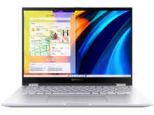 Laptop Asus Vivobook S 14 Flip TP3402ZA-LZ159W - Intel Core i5-12500H, 8GB RAM, SSD 512GB, Intel Iris Xe Graphics, 14 inch