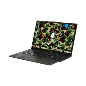 Laptop Asus Vivobook S 15 OLED BAPE Edition S5504VA-MA291W - Intel core i5-13500H, RAM 16GB, SSD 512GB, VGA Intel Iris Xe, 15.6 inch