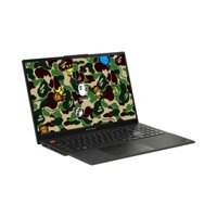 Laptop Asus Vivobook S 15 OLED BAPE Edition S5504VA-MA291W - Intel core i5-13500H, RAM 16GB, SSD 512GB, VGA Intel Iris Xe, 15.6 inch