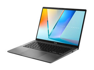 Laptop Asus Vivobook S14 S3407QA-SF043WS - Snapdragon X X1 26 100, 16GB RAM, SSD 512GB, Qualcomm Adreno GPU, 14 inch
