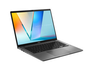 Laptop Asus Vivobook S14 S3407CA-SF913W - Intel Core Ultra 5-225H, 16GB RAM, SSD 512GB, Intel Graphics, 14 inch