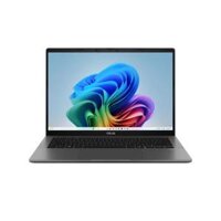 Laptop Asus Vivobook S14 S3407QA-SF043W - Snapdragon X X1 26 100, 16GB RAM, SSD 512GB, Qualcomm Adreno GPU, 14 inch
