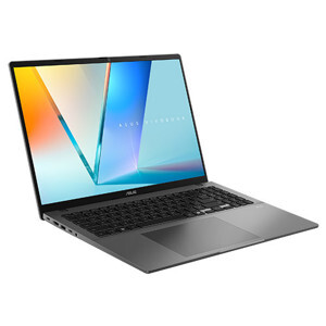Laptop Asus Vivobook S16 S3607QA-SH040WS - Snapdragon X X1 26 100, 16GB RAM, SSD 512GB, Qualcomm Adreno GPU, 16 inch