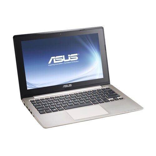 Laptop Asus VivoBook S300CA-C1051H - Intel Core i5-3337U 1.8GHz, 4GB RAM, 500GB HDD, VGA Intel HD Graphics 4000, 13.3 inch Touch Screen