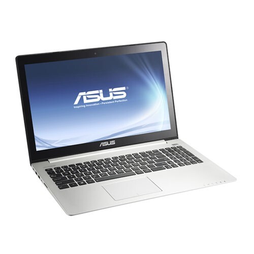 Laptop Asus VivoBook S500CA-CJ003H (S500CA-1ACJ) - Intel Core i5-3317U 1.7GHz, 4GB RAM, 24GB SSD + 500GB HDD, Intel HD Graphics 4000, 15.6 inch cảm ứng