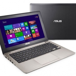 Laptop Asus VivoBook S500CA-CJ026H - Intel Core i3-3217U 1.8GHz, 4GB RAM, 524GB (24GB SSD + 500GB HDD), VGA Intel HD Graphics 4000, 15.6 inch, Cảm ứng