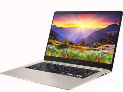Laptop Asus VivoBook S510UN-BQ276T - Intel core i5, 4GB RAM, HDD 1TB, Nvidia Geforce MX150 2GB GDDR5, 15.6 inch