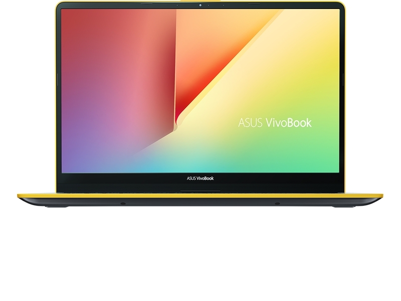 Laptop Asus Vivobook S530UA-BQ145T - Intel Core i3-8130U, 4GB RAM, HDD 1TB, Intel UHD Graphics 620, 15.6 inch