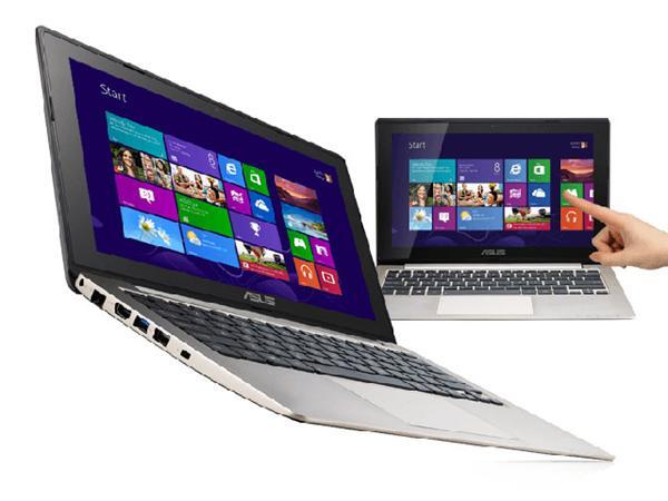 Laptop Asus VivoBook S550CA-CJ074H - Intel Core i5-3337U 1.8GHz, 4GB RAM, 24GB SSD + 500GB HDD, Intel HD Graphics 4000, 15.6 inch cảm ứng