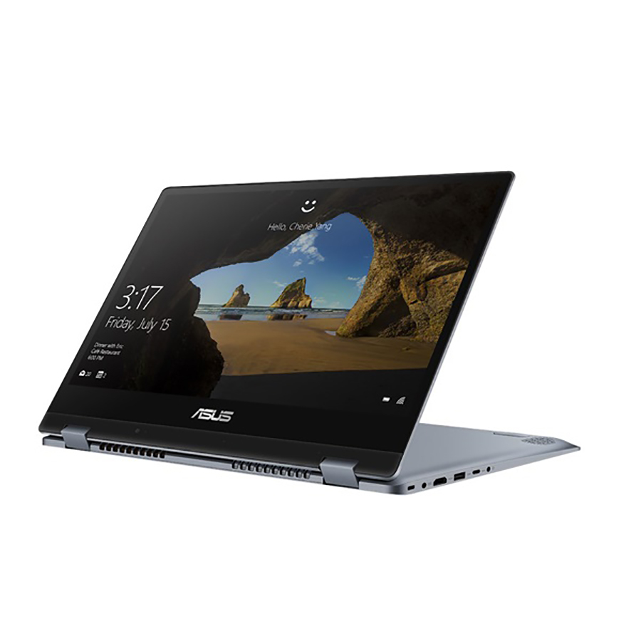 Laptop Asus VivoBook TP412FA-EC609T - Intel Core 10210U, 8GB RAM, SSD 512GB, Intel UHD Graphics, 14 inch