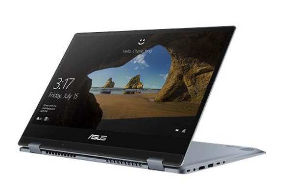 Laptop Asus Vivobook TP412UA-EC070T - Intel core i5-8250U, 4GB RAM, SSD 256GB, 14 inch