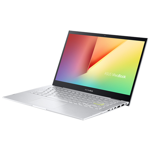 Laptop Asus VivoBook TP470EA-EC347W - Intel Core i5-1135G7, 8GB RAM, SSd 512GB, Intel Iris Xe Graphics, 14 inch
