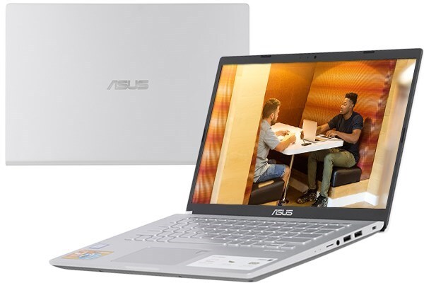 Laptop Asus Vivobook X409JA-EK052T - Intel Core i5-1035G1, 8GB RAM, SSD 512GB, Intel UHD Graphics, 14 inch