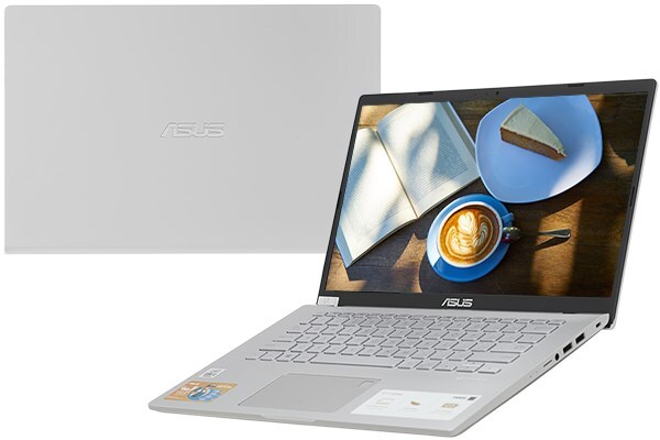Laptop Asus Vivobook X409JA-EK015T - Intel Core i3-1005G1, 4GB RAM, SSD 512GB, Intel UHD Graphics, 14 inch