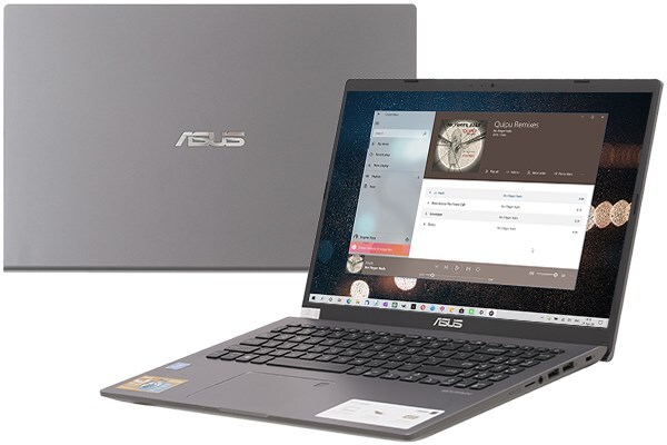 Laptop Asus VivoBook X509M-EJ255T - Intel Pentium N5000, 4GB RAM, 512GB SSD, VGA Intel®UHD Graphics 605, 15.6 inch