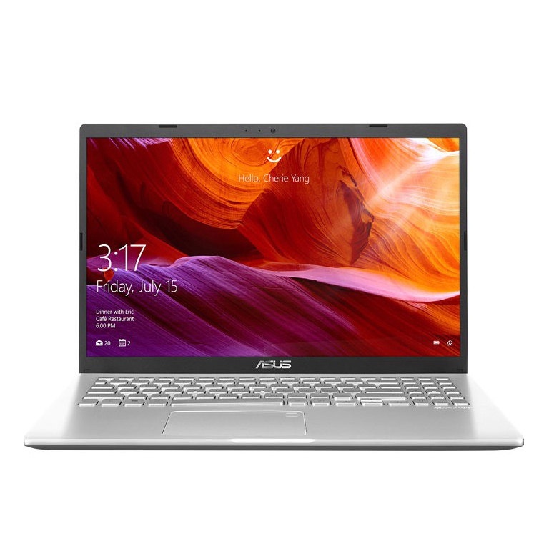 Laptop Asus Vivobook X509MA-BR059T - Intel Pentium Silver N5000, 4GB RAM, HDD 1TB, Intel UHD Graphics 605, 15.6 inch