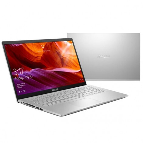 Laptop Asus Vivobook X509MA-BR060T - Intel Pentium Silver N5000, 4GB RAM, SSD 256GB, Intel UHD Graphics, 15.6 inch