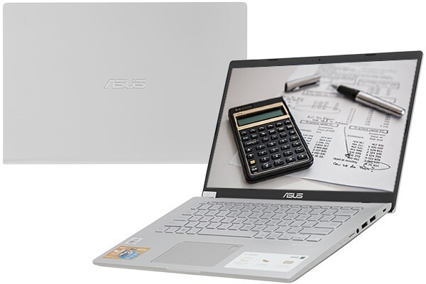 Laptop Asus VivoBook X509MA-BR061T - Intel Celeron N4000, 4GB RAM, 256GB SSD, VGA Intel UHD Graphics, 15.6 inch
