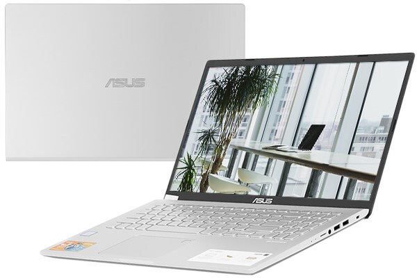 Laptop Asus VivoBook X509U-EJ063T - Intel Core i3-7020U, 4GB RAM, HDD 1TB, Intel UHD Graphics 620, 15.6 inch